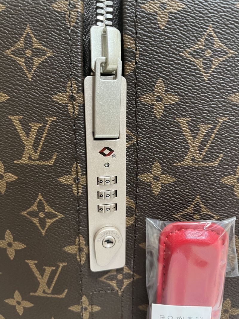 LV Suitcase